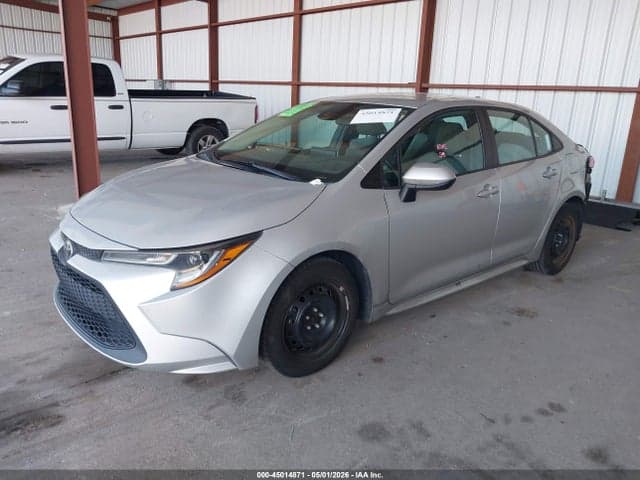 2021 TOYOTA COROLLA LE 2