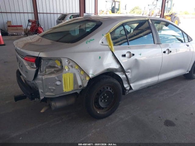 2021 TOYOTA COROLLA LE 6