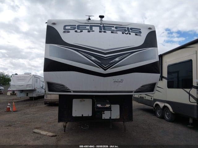 2023 GENESIS SUPREME 11