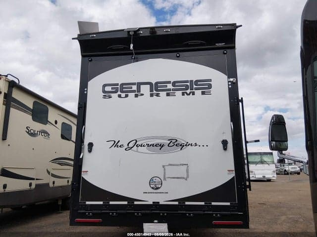 2023 GENESIS SUPREME 7