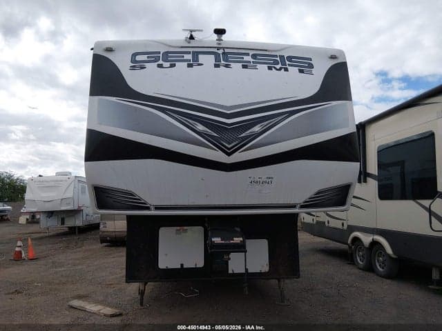 2023 GENESIS SUPREME 8