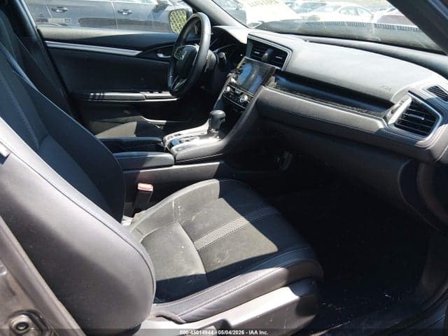 2021 HONDA CIVIC SPORT 5