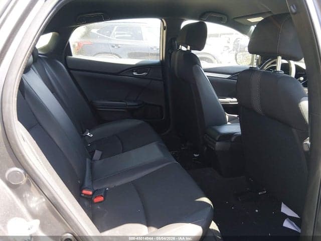 2021 HONDA CIVIC SPORT 8
