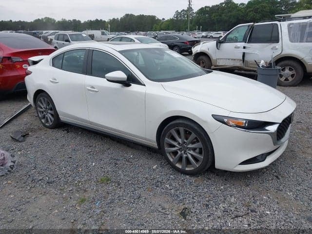 2022 MAZDA MAZDA3 PREFERRED 1