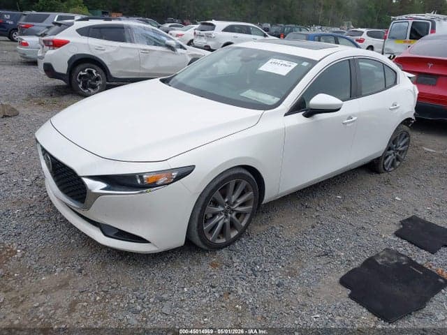 2022 MAZDA MAZDA3 PREFERRED 2