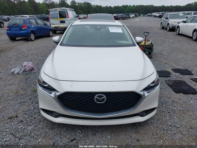 2022 MAZDA MAZDA3 PREFERRED 12