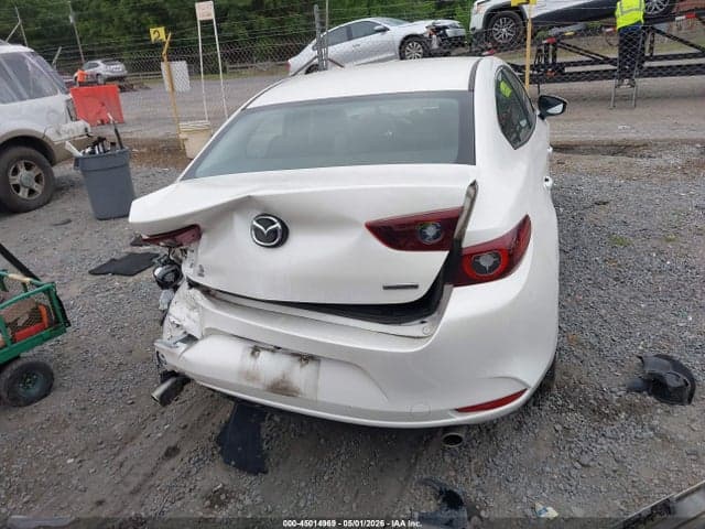 2022 MAZDA MAZDA3 PREFERRED 16