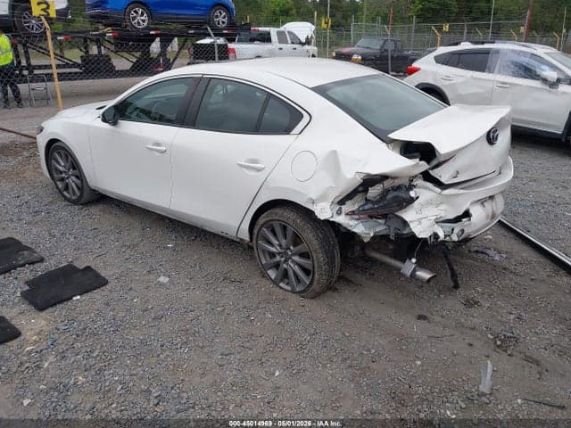 2022 MAZDA MAZDA3 PREFERRED 3