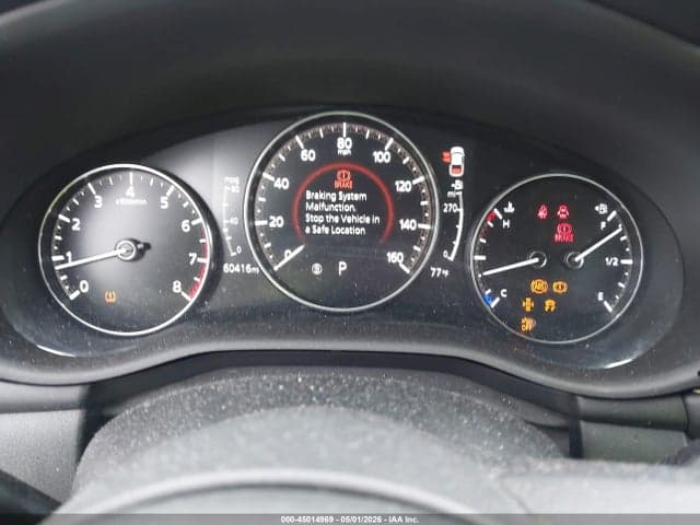 2022 MAZDA MAZDA3 PREFERRED 7