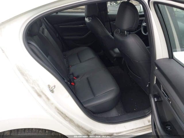 2022 MAZDA MAZDA3 PREFERRED 8