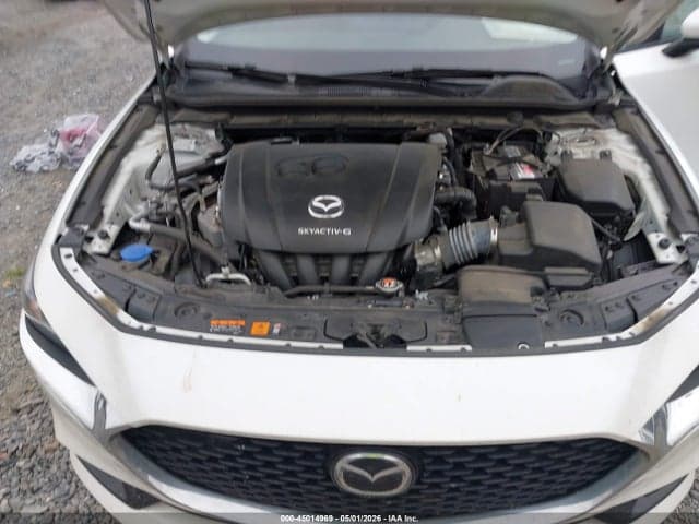 2022 MAZDA MAZDA3 PREFERRED 10
