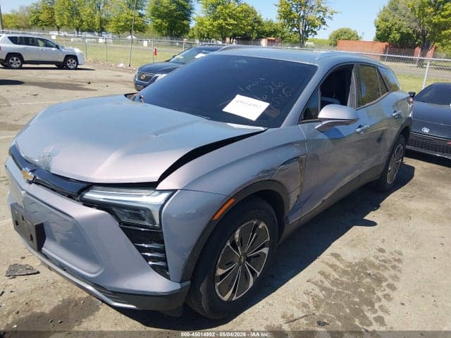 2024 CHEVROLET BLAZER EV EAWD 2LT 2