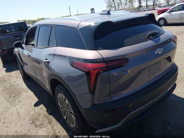 2024 CHEVROLET BLAZER EV EAWD 2LT 3
