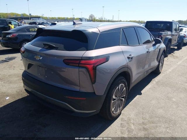 2024 CHEVROLET BLAZER EV EAWD 2LT 4