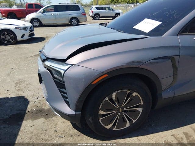 2024 CHEVROLET BLAZER EV EAWD 2LT 6