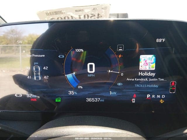 2024 CHEVROLET BLAZER EV EAWD 2LT 7