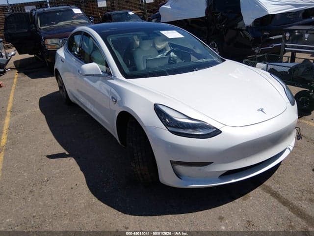 2020 TESLA MODEL 3 LONG RANGE DUAL MOTOR ALL-WHEEL DRIVE - 1