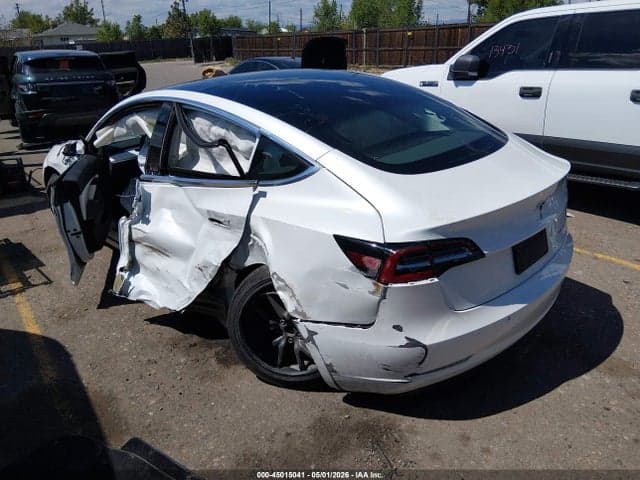 2020 TESLA MODEL 3 LONG RANGE DUAL MOTOR ALL-WHEEL DRIVE 3