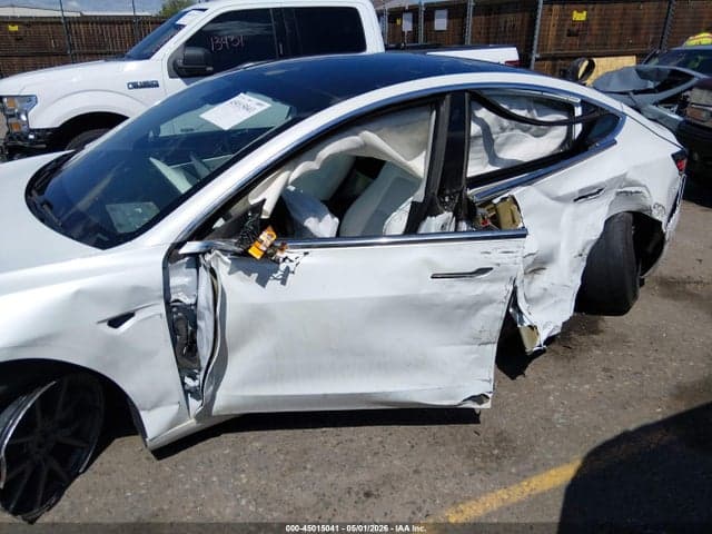 2020 TESLA MODEL 3 LONG RANGE DUAL MOTOR ALL-WHEEL DRIVE 6