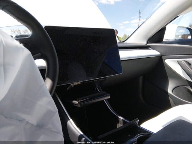2020 TESLA MODEL 3 LONG RANGE DUAL MOTOR ALL-WHEEL DRIVE 7
