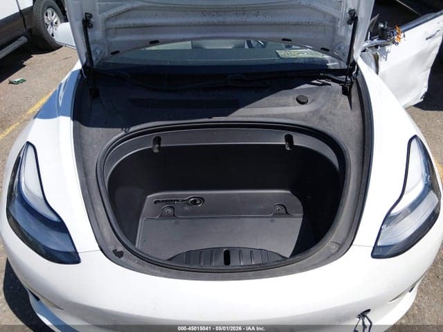 2020 TESLA MODEL 3 LONG RANGE DUAL MOTOR ALL-WHEEL DRIVE 10