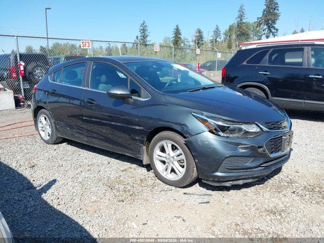 2017 CHEVROLET CRUZE LT AUTO - 1