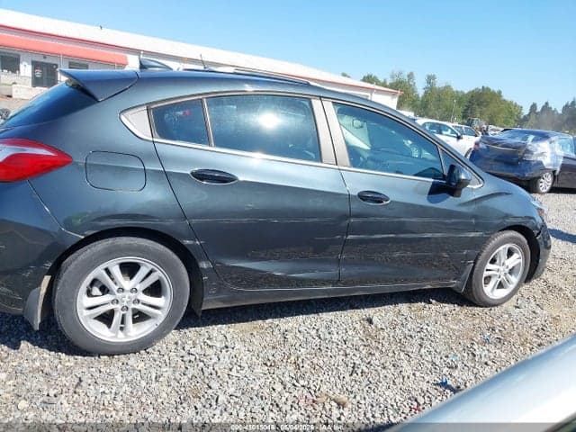2017 CHEVROLET CRUZE LT AUTO 6