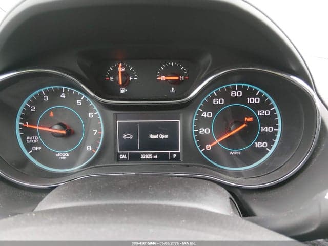 2017 CHEVROLET CRUZE LT AUTO 7