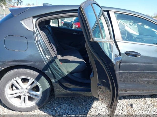 2017 CHEVROLET CRUZE LT AUTO 8