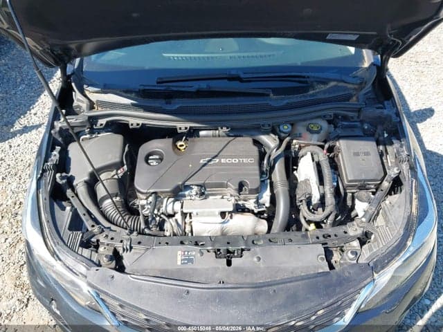 2017 CHEVROLET CRUZE LT AUTO 10