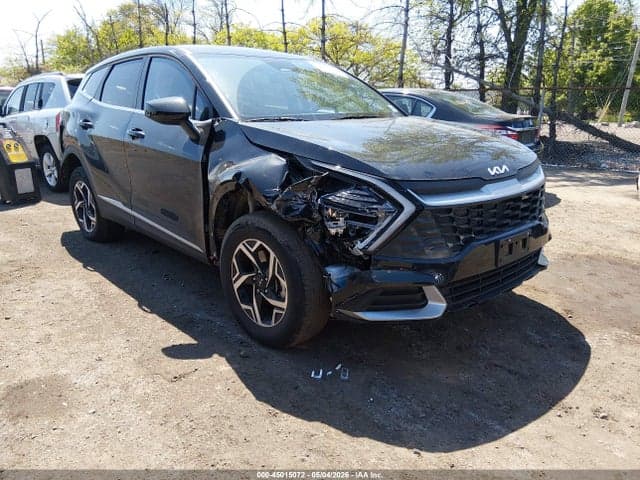 2024 KIA SPORTAGE LX - 1
