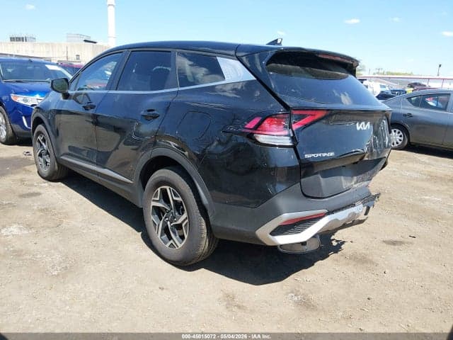 2024 KIA SPORTAGE LX 3