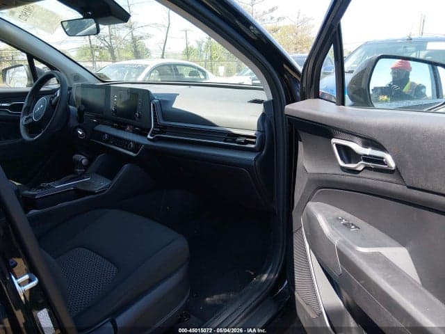 2024 KIA SPORTAGE LX 5