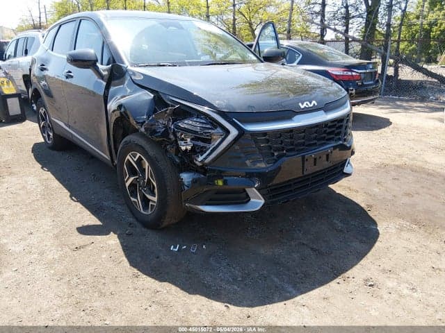 2024 KIA SPORTAGE LX 6