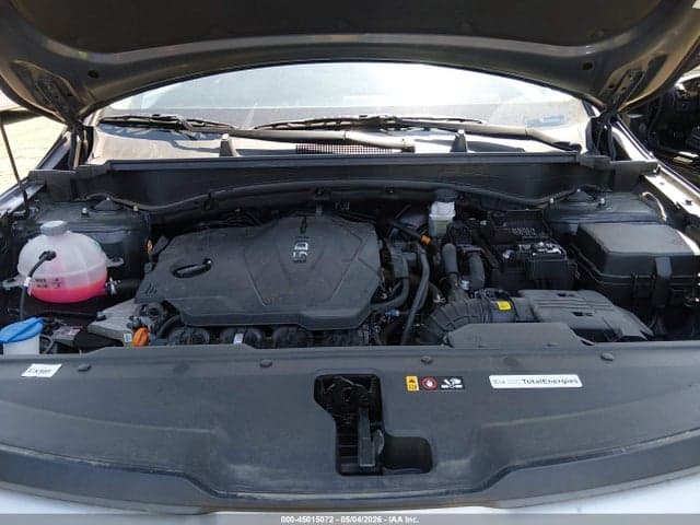 2024 KIA SPORTAGE LX 10
