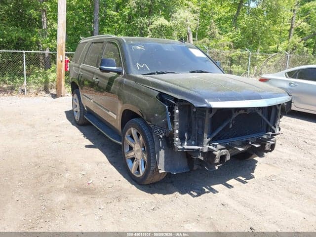 2020 CADILLAC ESCALADE 4WD LUXURY - 1