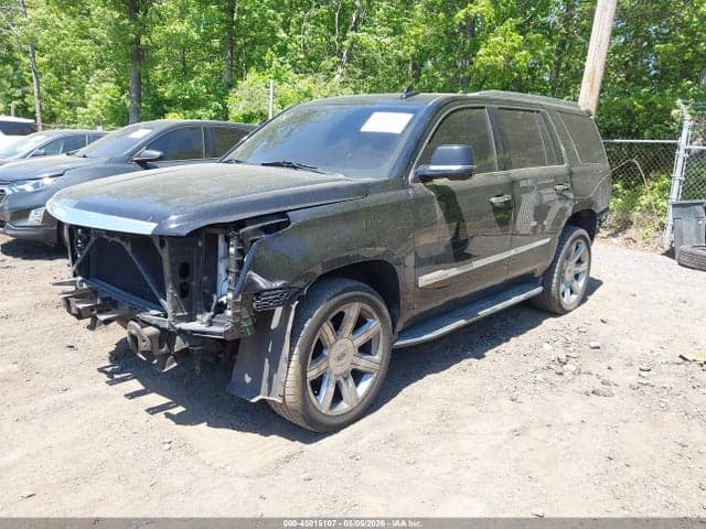 2020 CADILLAC ESCALADE 4WD LUXURY 2