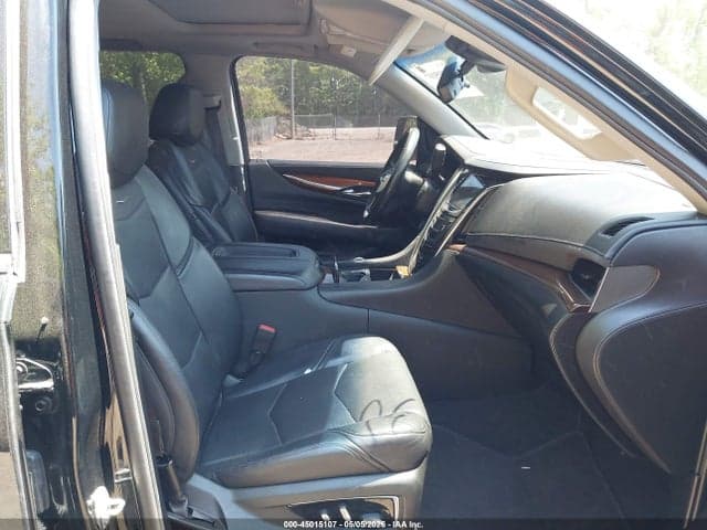 2020 CADILLAC ESCALADE 4WD LUXURY 5