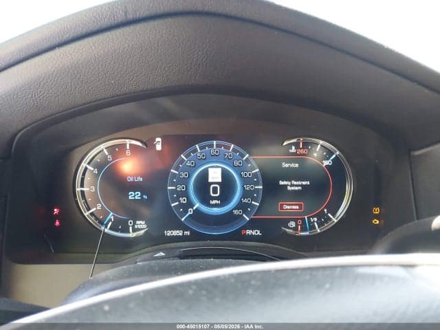 2020 CADILLAC ESCALADE 4WD LUXURY 7