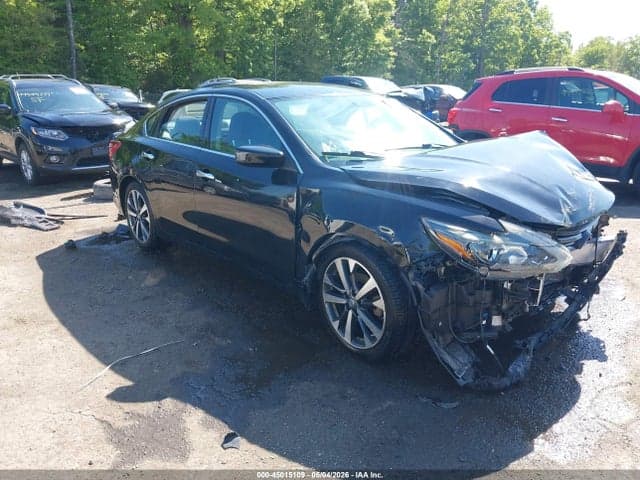2017 NISSAN ALTIMA 2.5 SR - 1