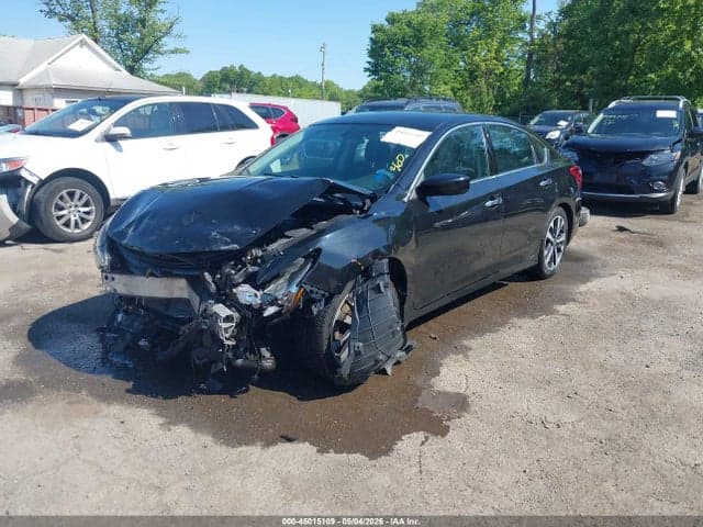 2017 NISSAN ALTIMA 2.5 SR 2