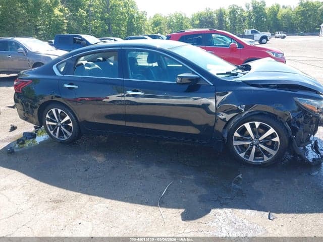2017 NISSAN ALTIMA 2.5 SR 13
