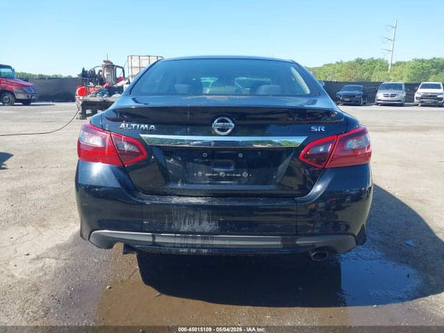 2017 NISSAN ALTIMA 2.5 SR 16
