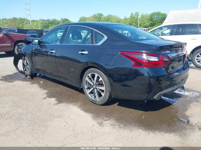 2017 NISSAN ALTIMA 2.5 SR 3