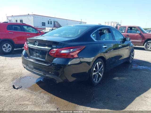 2017 NISSAN ALTIMA 2.5 SR 4