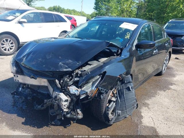 2017 NISSAN ALTIMA 2.5 SR 6