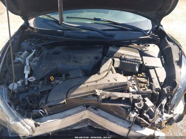 2017 NISSAN ALTIMA 2.5 SR 10