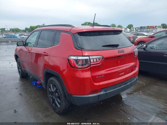 2025 JEEP COMPASS LATITUDE 4X4 3