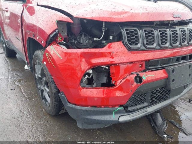 2025 JEEP COMPASS LATITUDE 4X4 6