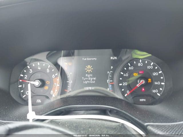 2025 JEEP COMPASS LATITUDE 4X4 7